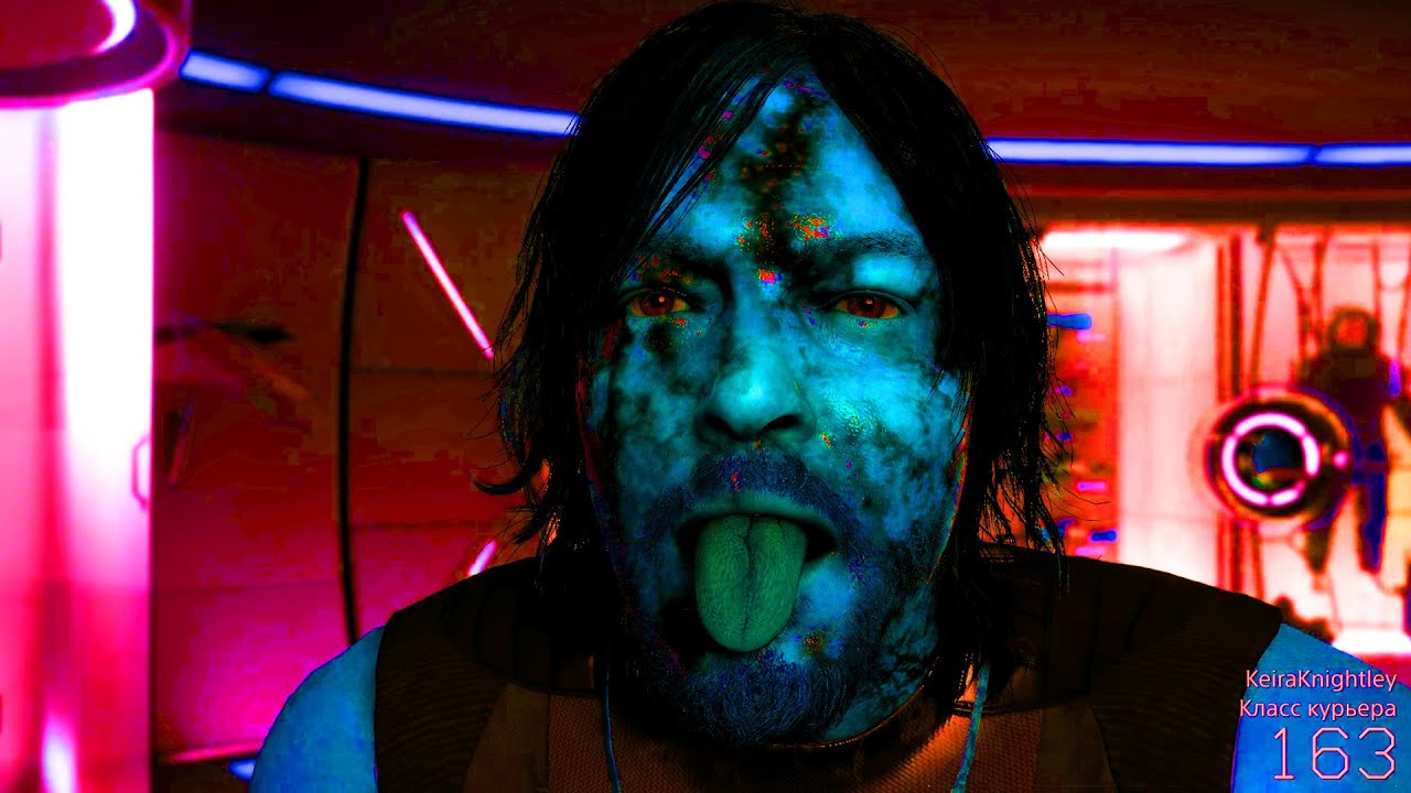 Я прошёл DEATH STRANDING (через силу)