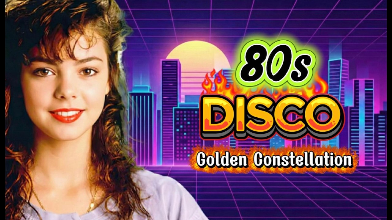 80s Euro Disco – Velvet Horizon of Your Heart – Dance Music 80s and 90s ✨ (RetroNeon 80)