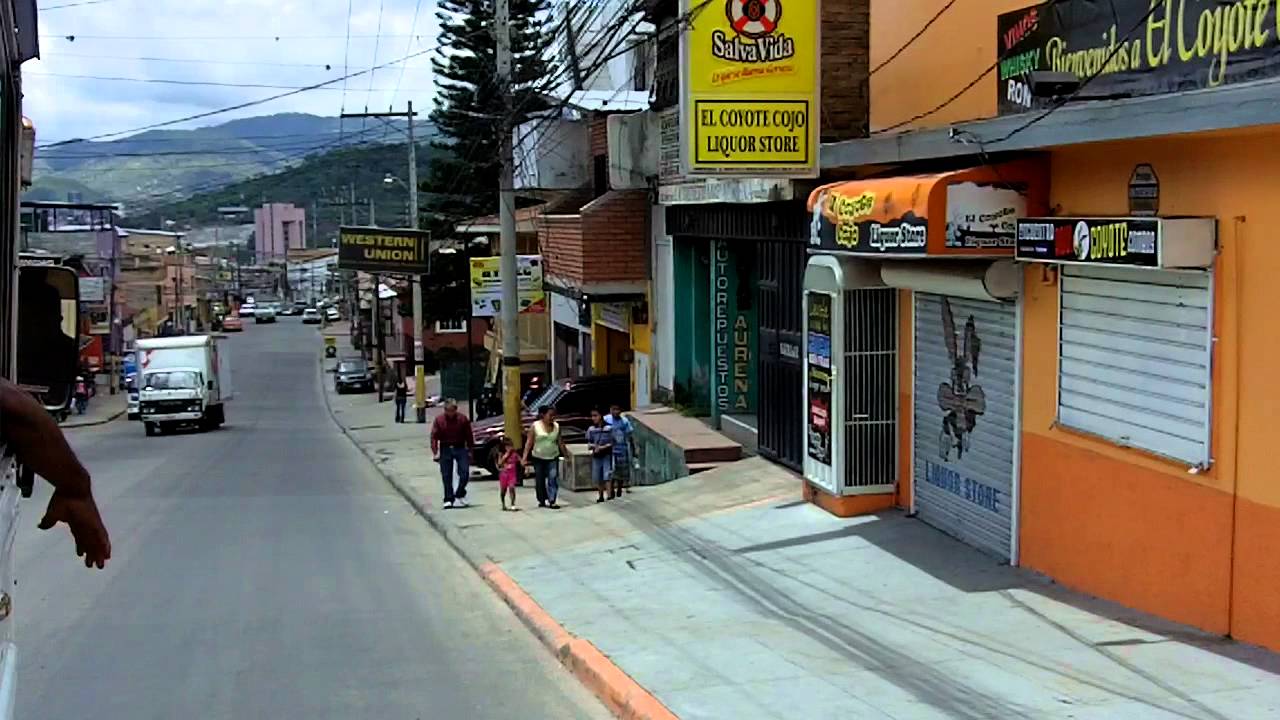 Tegucigalpa, Honduras