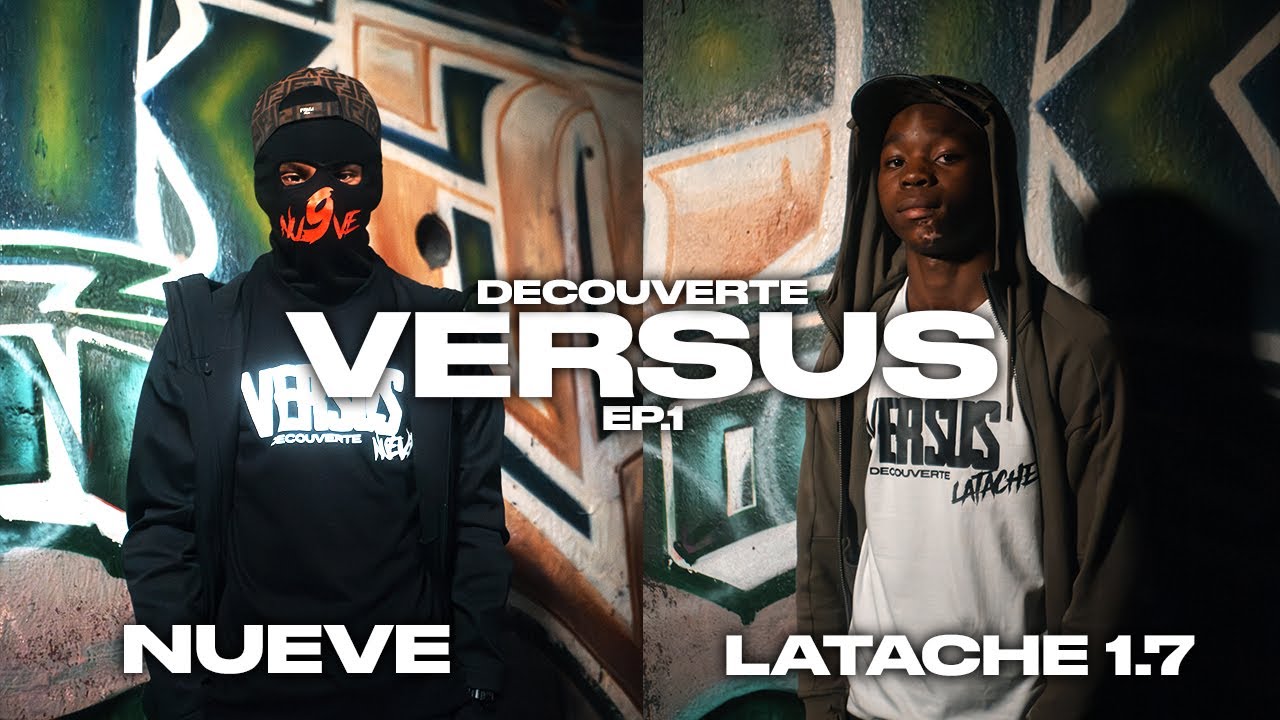 Versus Découverte EP1. - Latache 1.7 X Nuevee