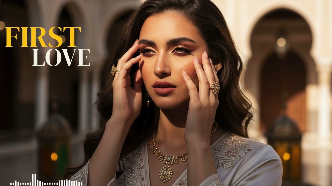 Arabic Pop Love Ballad | Deep Feelings & Melancholic Night Vibes