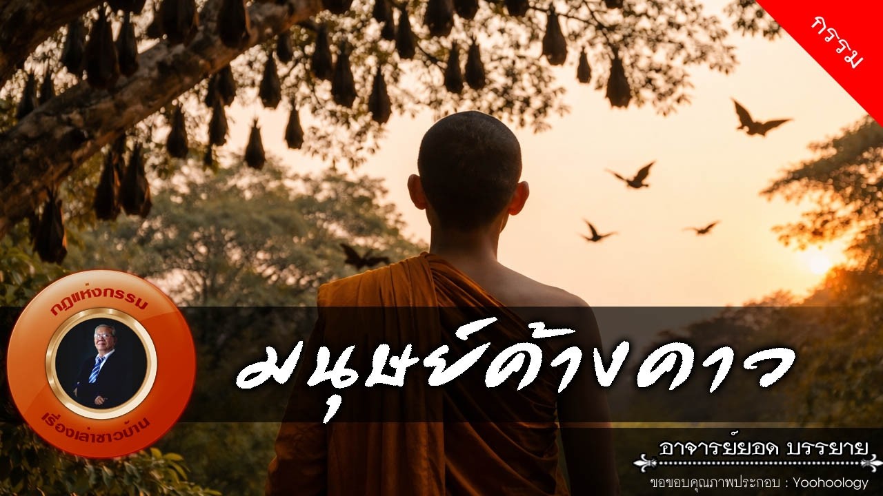 อาจารย์ยอด : มนุษย์ค้างคาว [กรรม]