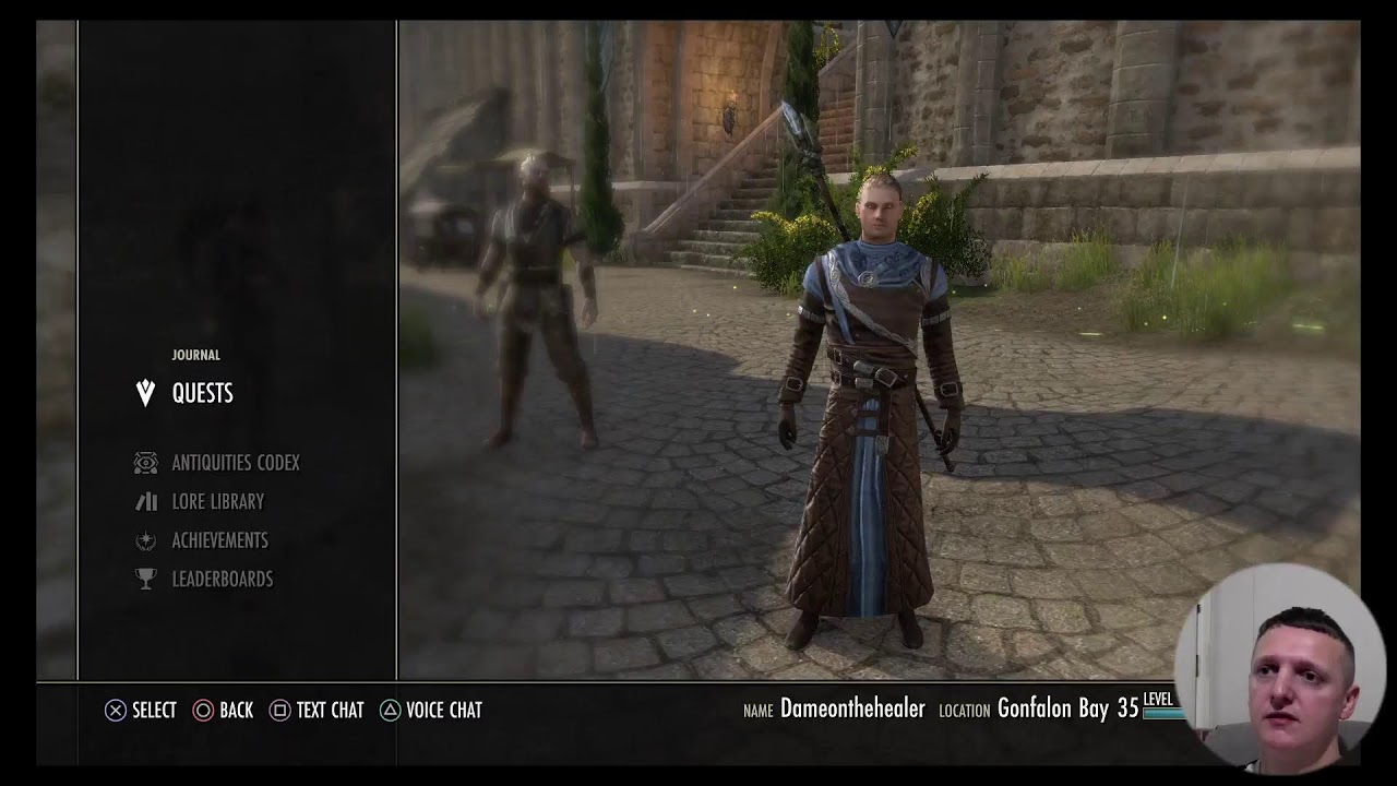 Eso High Isle Questing 8