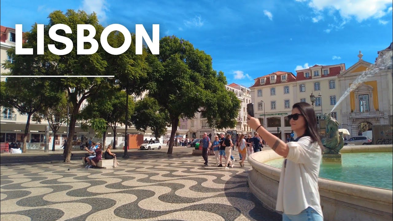 Next Summer Visit Lisbon PORTUGAL ☀️ 🇵🇹