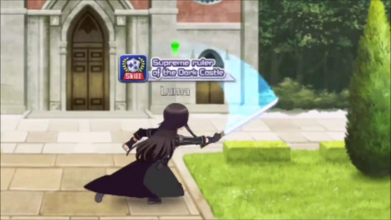 SAO:MD - Kirito Des (Desu! Desu!) [HD Original Version from RevLuma]