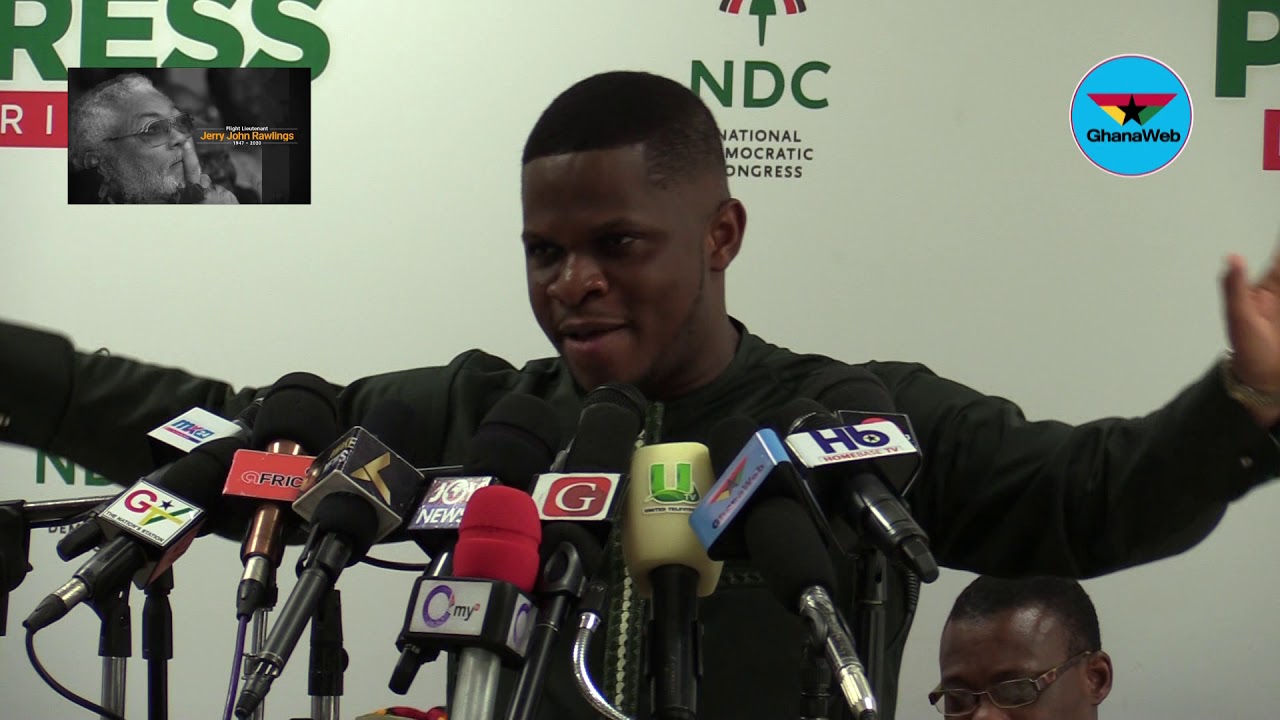You received bribe with two hands, are you a goalkeeper  – Sammy Gyamfi mocks Akufo Addo