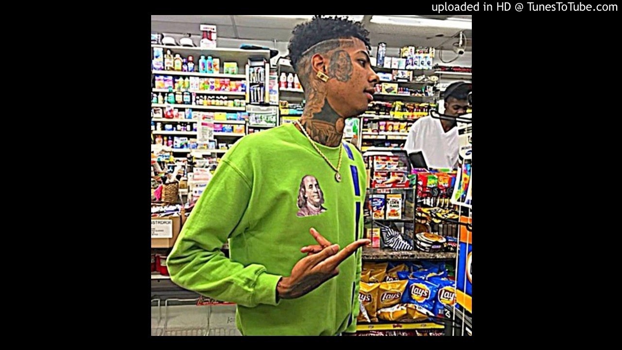 BlueFace 