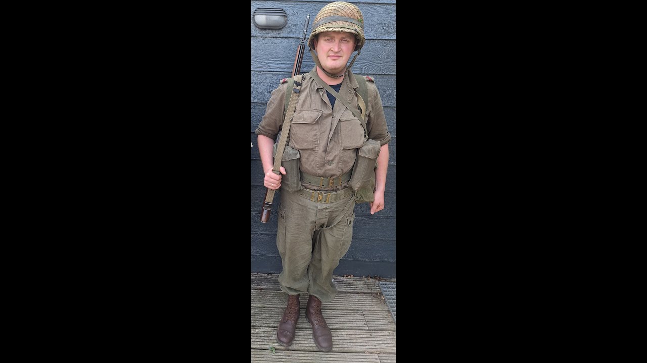 Royal Dutch army 1958 (M58)