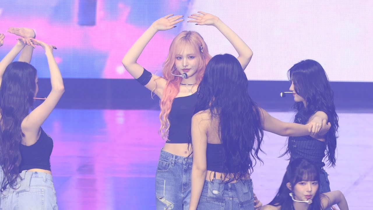 250405 아이브(IVE) 리즈 - ATTITUDE 4K 직캠 [2025 IVE THE 3RD FAN CONCERT IVE SCOUT]