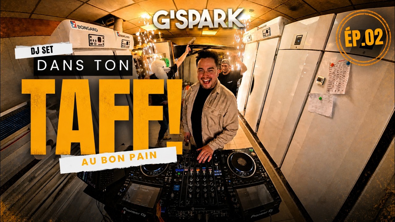DJ SET 