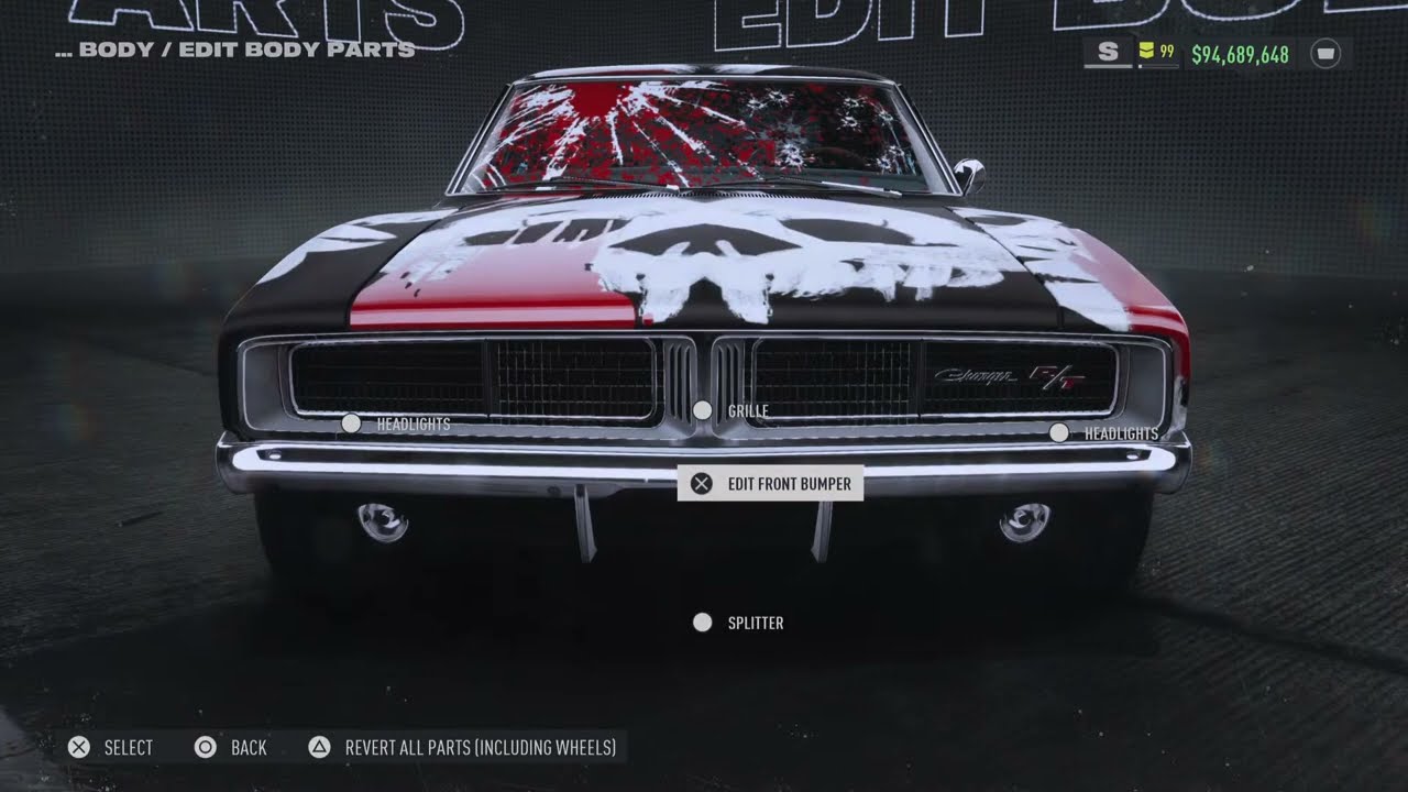 DODGE CHARGER R/T (1969) S-TIER BUILD & CUSTOMIZATION!! NEED FOR SPEED ONLINE (PS5)