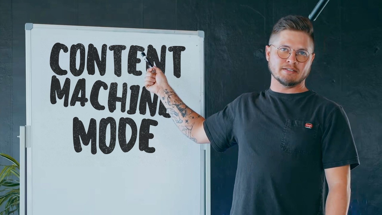 How to Create a Month's Worth of Posts in One Day