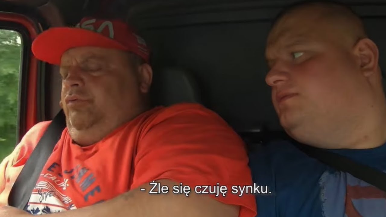 Januszek martwił się o zdrowie Marka [Złomowisko PL]