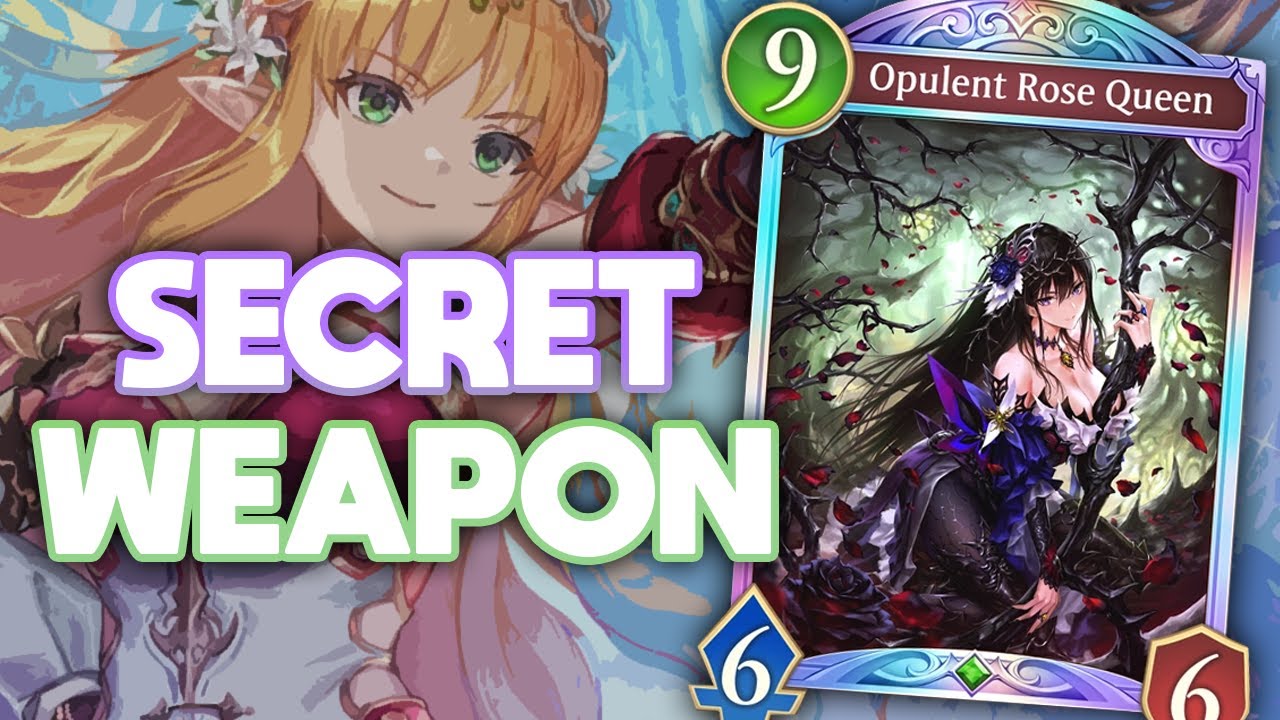 I Found An UNFAIR Forest Deck That Nobody Is Using - Shadowverse: Worlds Beyond