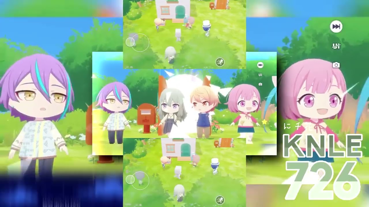 YTPMV HATSUNE MIKU COLORFUL STAGE!   MYSEKAI Official Trailer