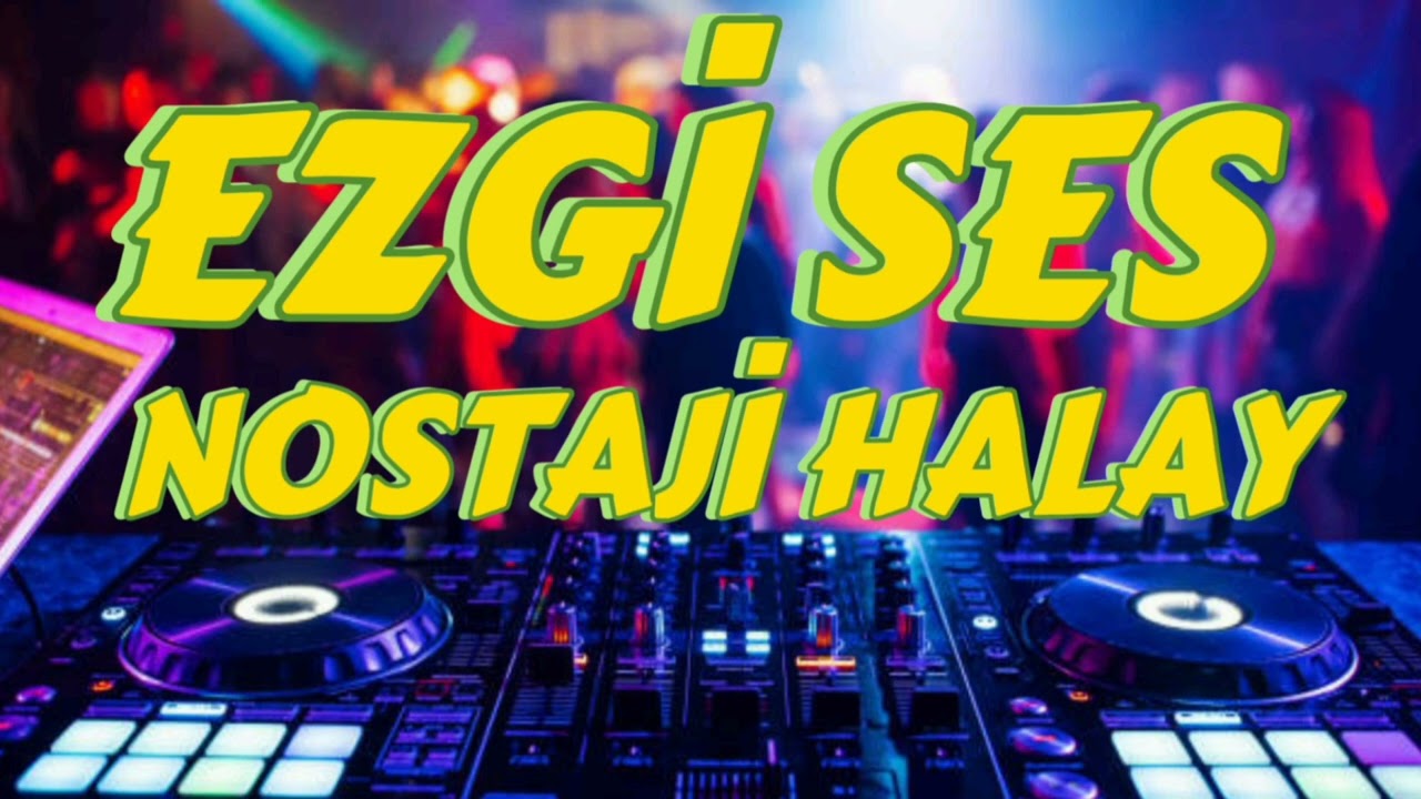 EZGİSES IĞDIR GANİ NOSTALJİ HALAY KASETİ