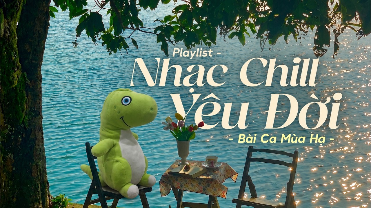 Xanh Playlist 1🍃 B&Agrave;I CA M&Ugrave;A HẠ| Nhạc Chill Y&ecirc;u Đời ~ Ngồi Dưới T&aacute;n C&acirc;y Nghe M&ugrave;a H&egrave;