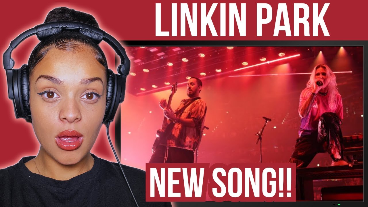 Linkin Park - Heavy is the Crown Reaction Live | NEW SONG!! | Rere Reacts