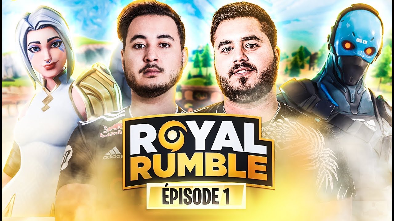 LE MAÎTRE DU ROYAL RUMBLE ENFIN DÉTRÔNÉ ? (Saison 3 - Ep.1)