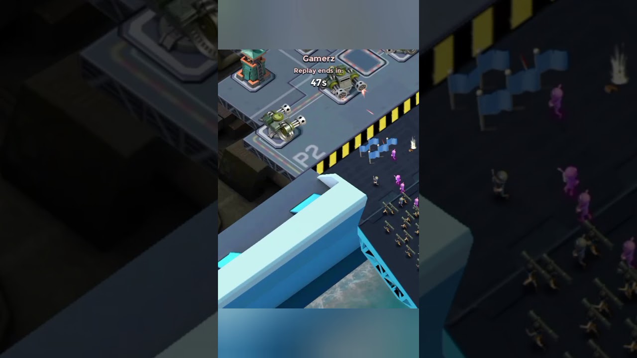 Boom Beach Attack With Clone Rifleman And Zooka Part 7 | Clash With IA