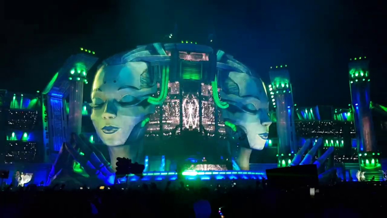 TIESTO Boom Boom Live EDC México 2020