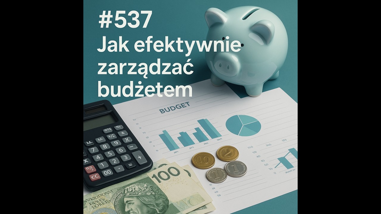#537 Money Matters: Planning, Saving and Spending — Learn Polish Podcast