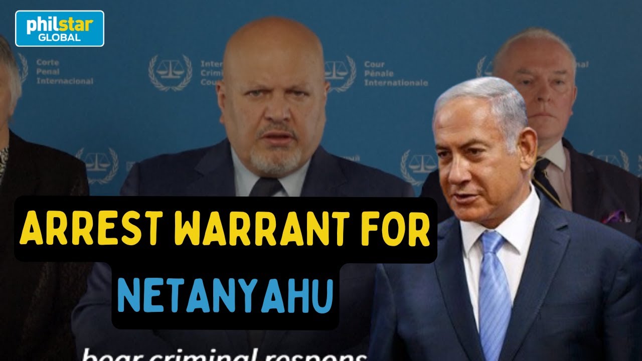 ICC prosecutor seeks Gaza 'war crimes' arrest warrant for Netanyahu and Hamas leaders