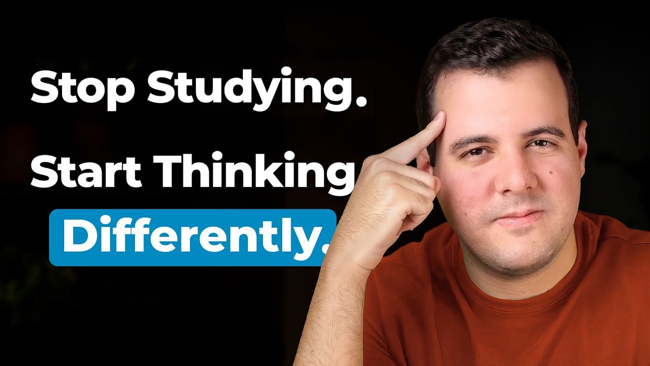 Why Your English is STUCK at INTERMEDIATE — Podcast for Learners