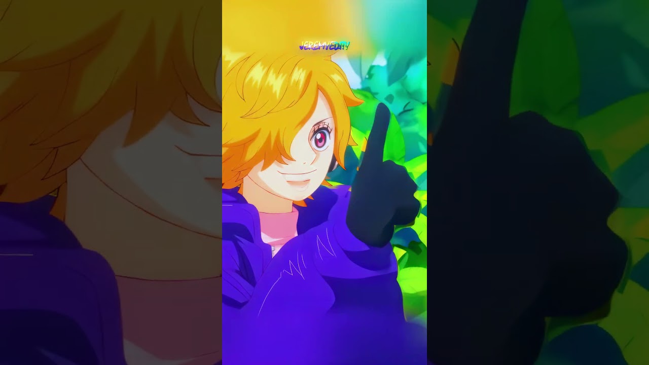 Nami Lilith & Robin - Replay 💛🧡