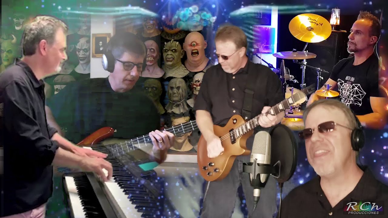 Feeling That Way - VIRTUAL JOURNEY BAND
