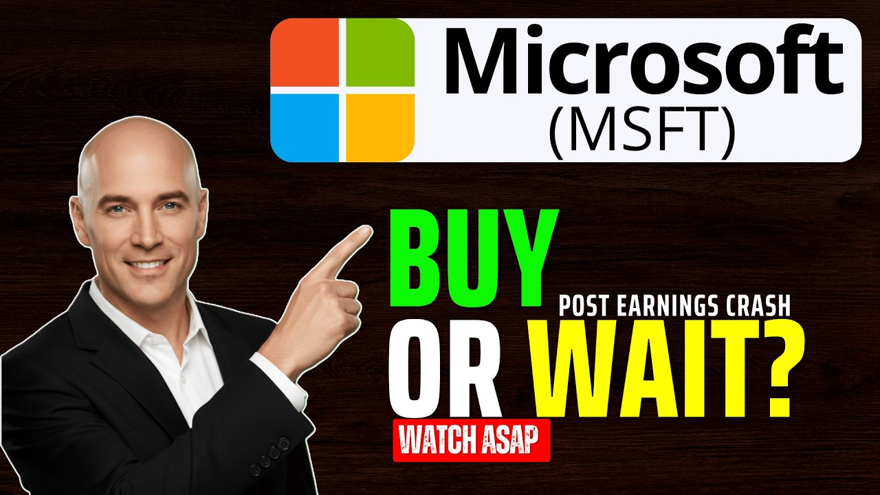MSFT Stock Post Earnings Crash: A Generational Buy or TRAP? Revised Price targets
