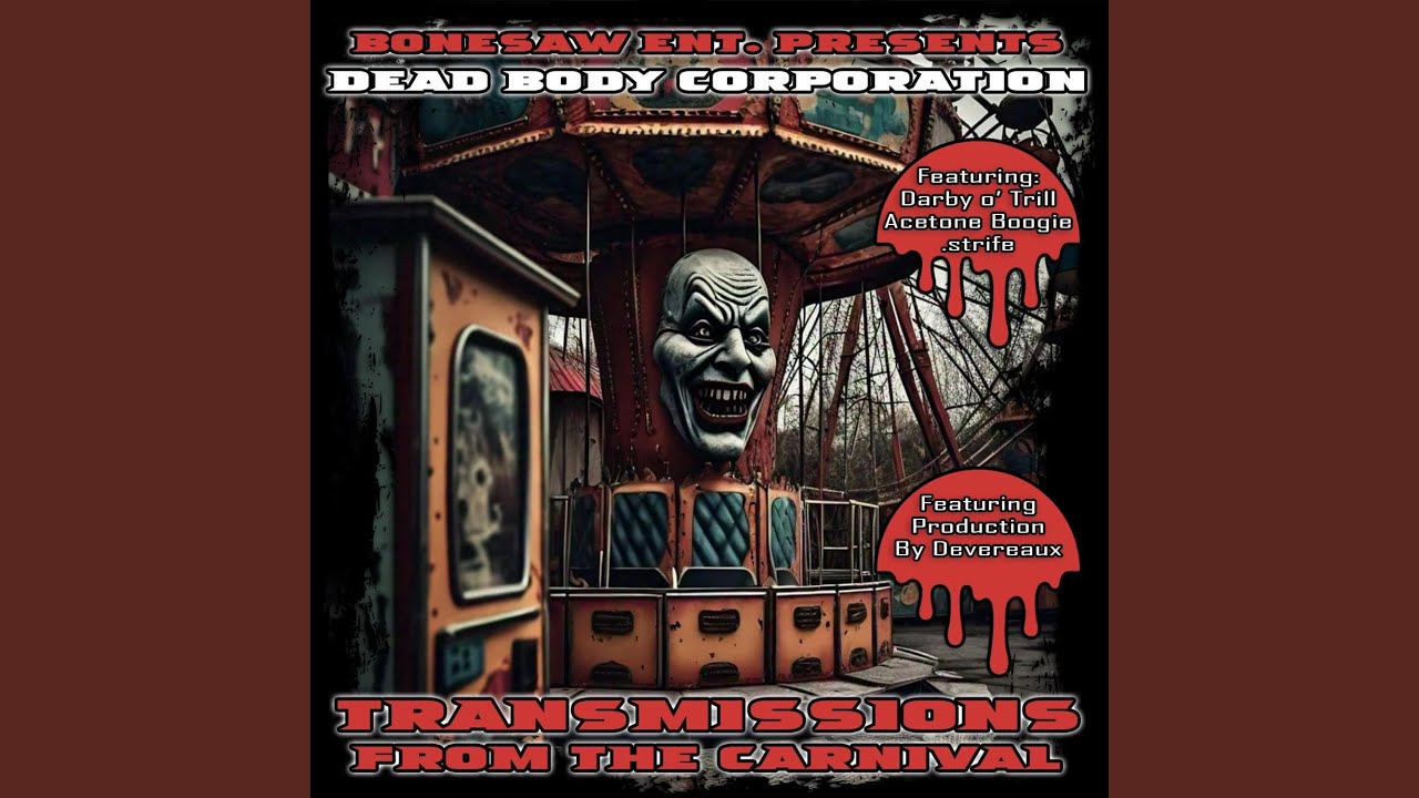 Spun Out In Da Serpent's Lair (feat. Acetone Boogie, Darby O'Trill & .strife)