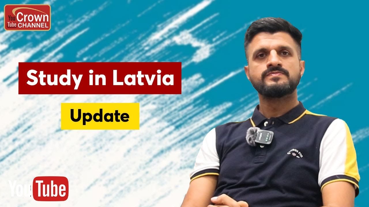 Latvia Visa appointment | OCMA Invitation | AIC Decision | Study in Latvia