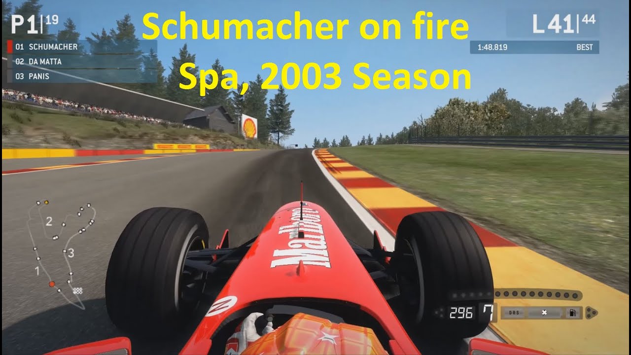 Michael Schumacher 