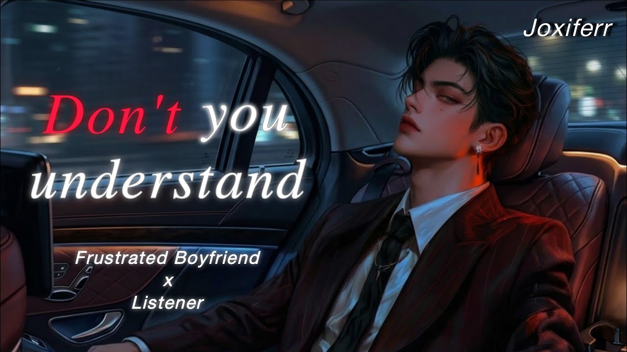 Frustrated Boyfriend Yells At You | Apology | Sweet | Hindi ASMR Roleplay | M4F
