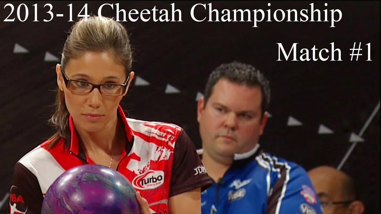 2013 - 2014 Geico WSOB PBA Cheetah Championship Match #1