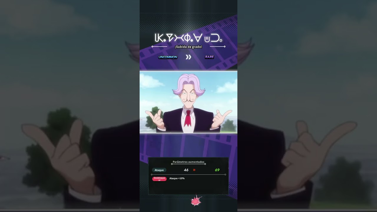 Hunter x Hunter Nen x Survivors (Summons de escenas de memorias) 