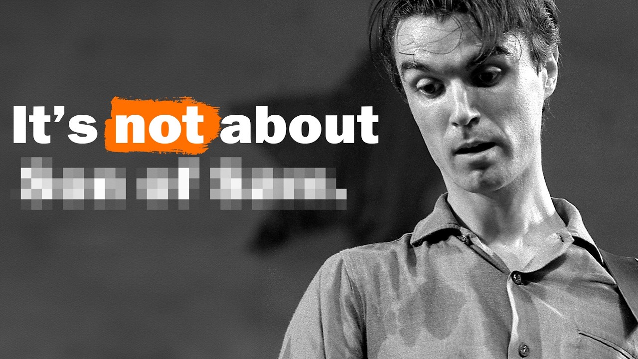 Do you really know the true story behind Psycho Killer by Talking Heads?