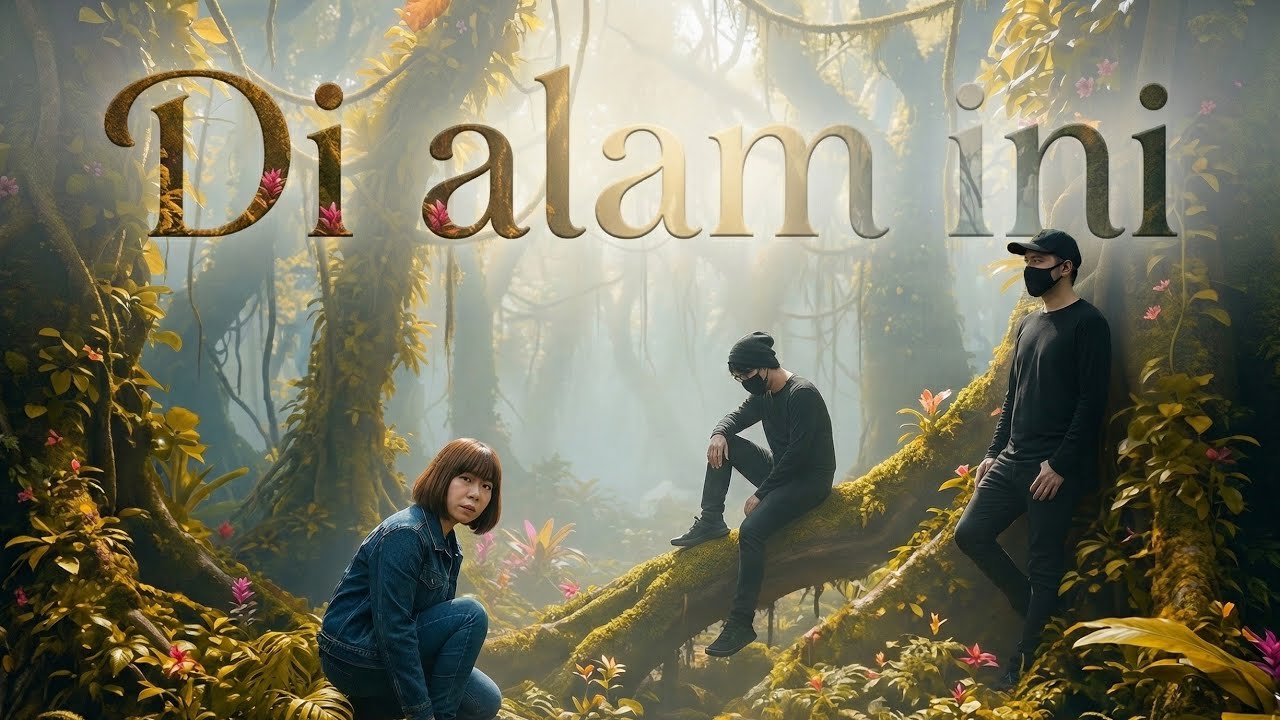 Di Alam ini by ∆RTORY band (official lyric video)
