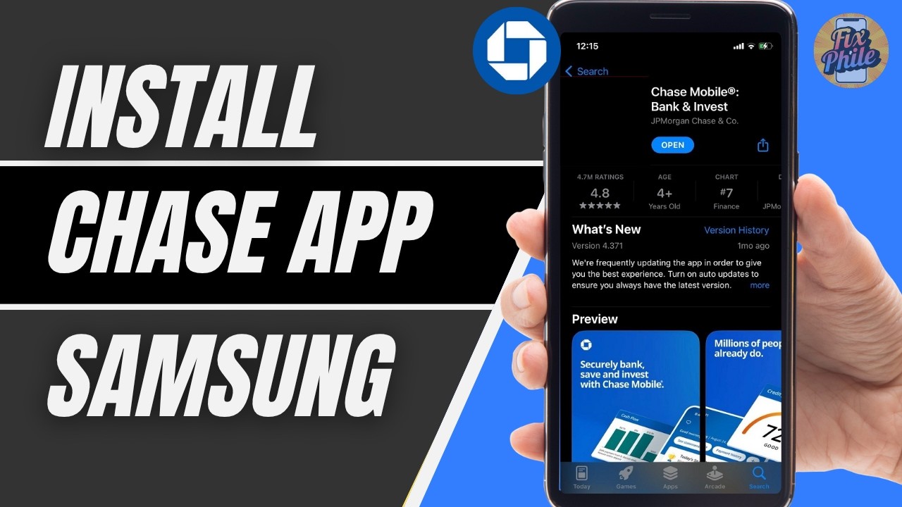 How to Install Chase Mobile App on Android | 2026 Step-by-Step Guide
