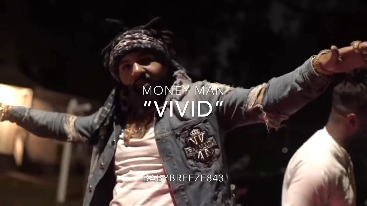 Money Man &ldquo;Viv id&rdquo; Type Beat |Prod: Baby Breeze #Moneyman