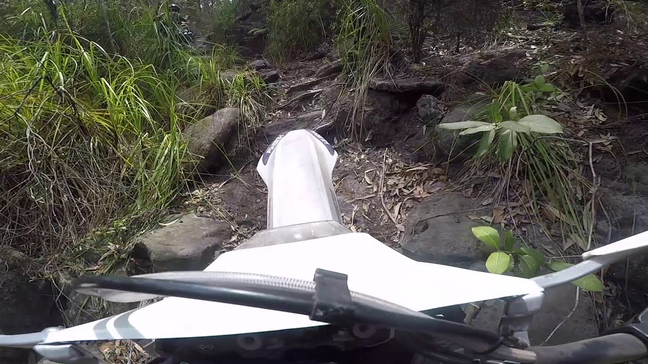Nowra Australia Hard Enduro Ride 2020