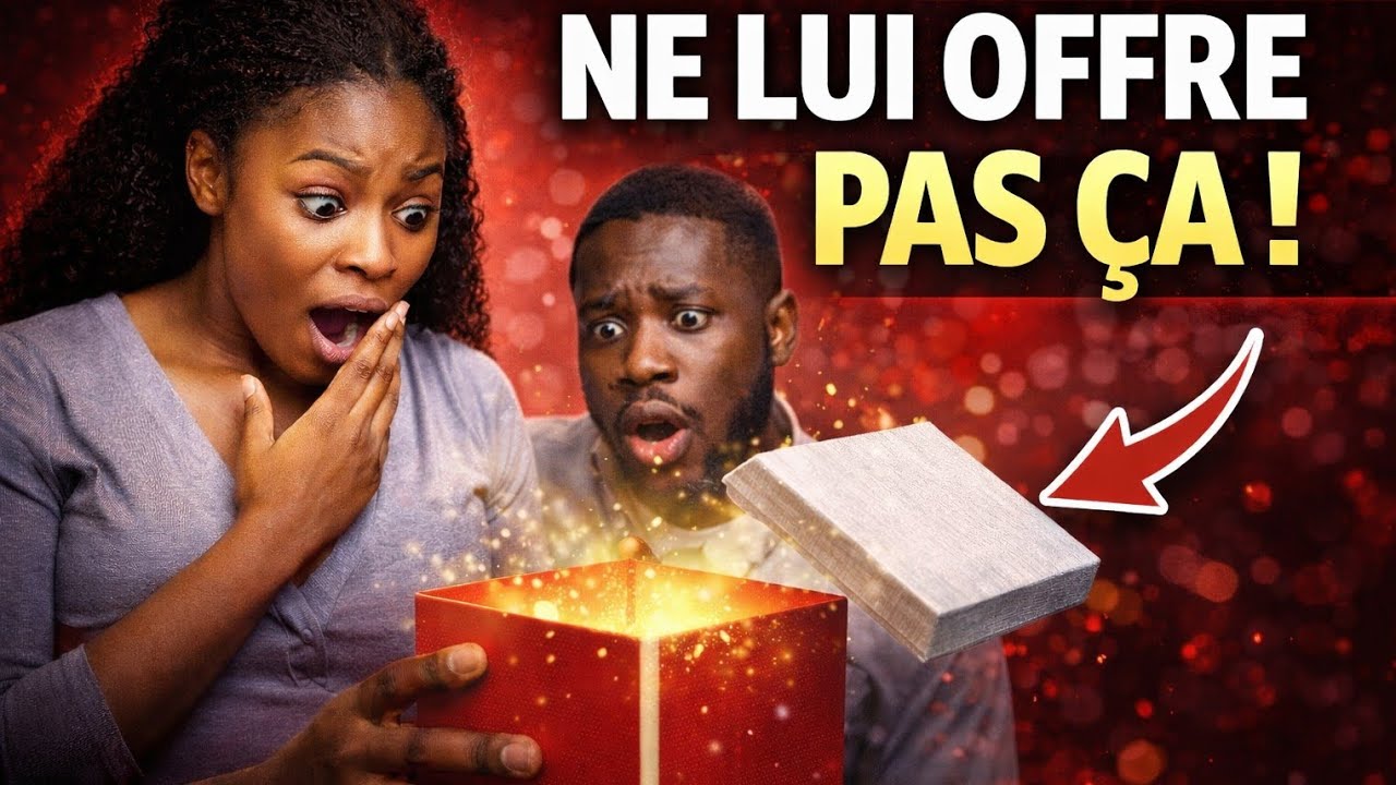 Avant d’Offrir un Cadeau le 14 Février, Regarde Cette Vidéo !