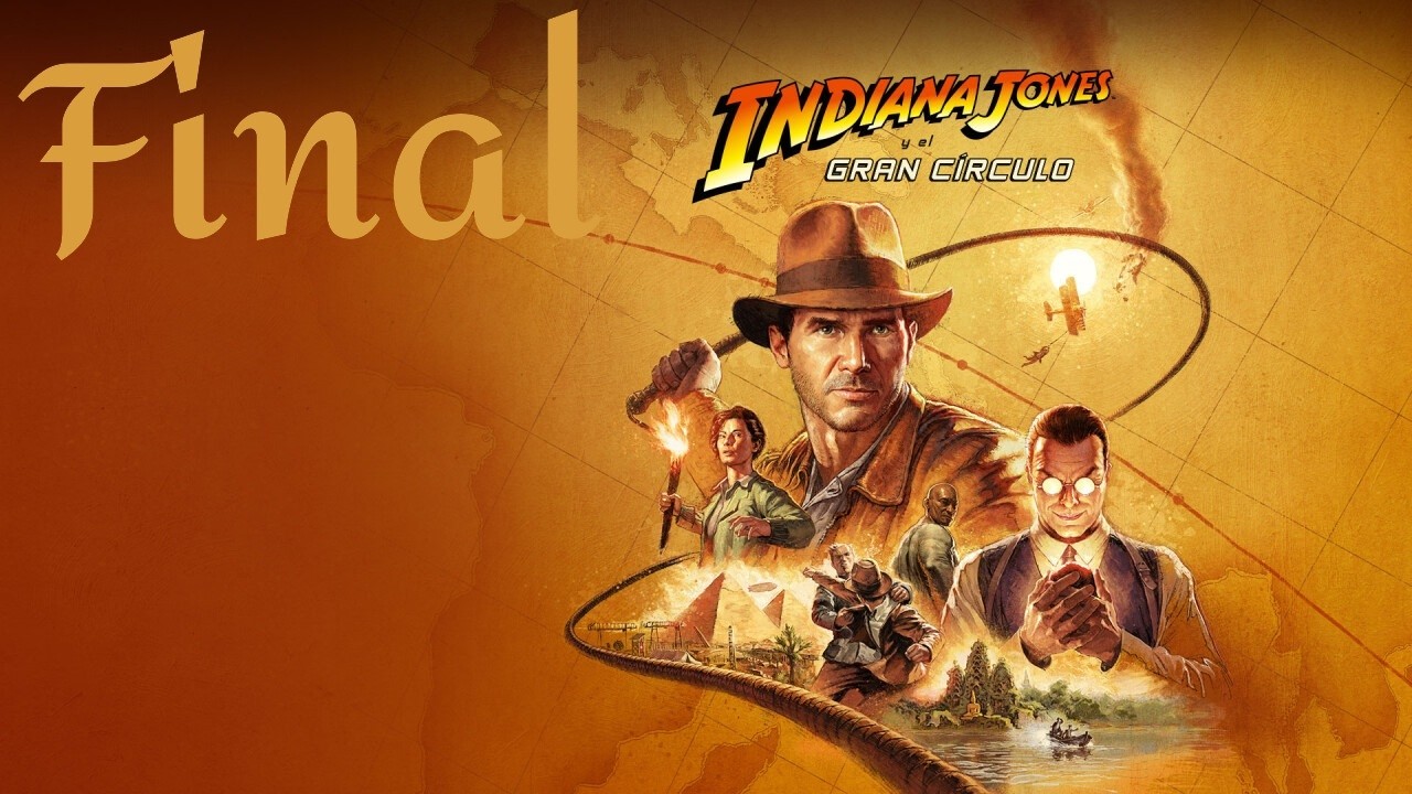 Indiana Jones y el Gran Circulo / Final Secreto /
