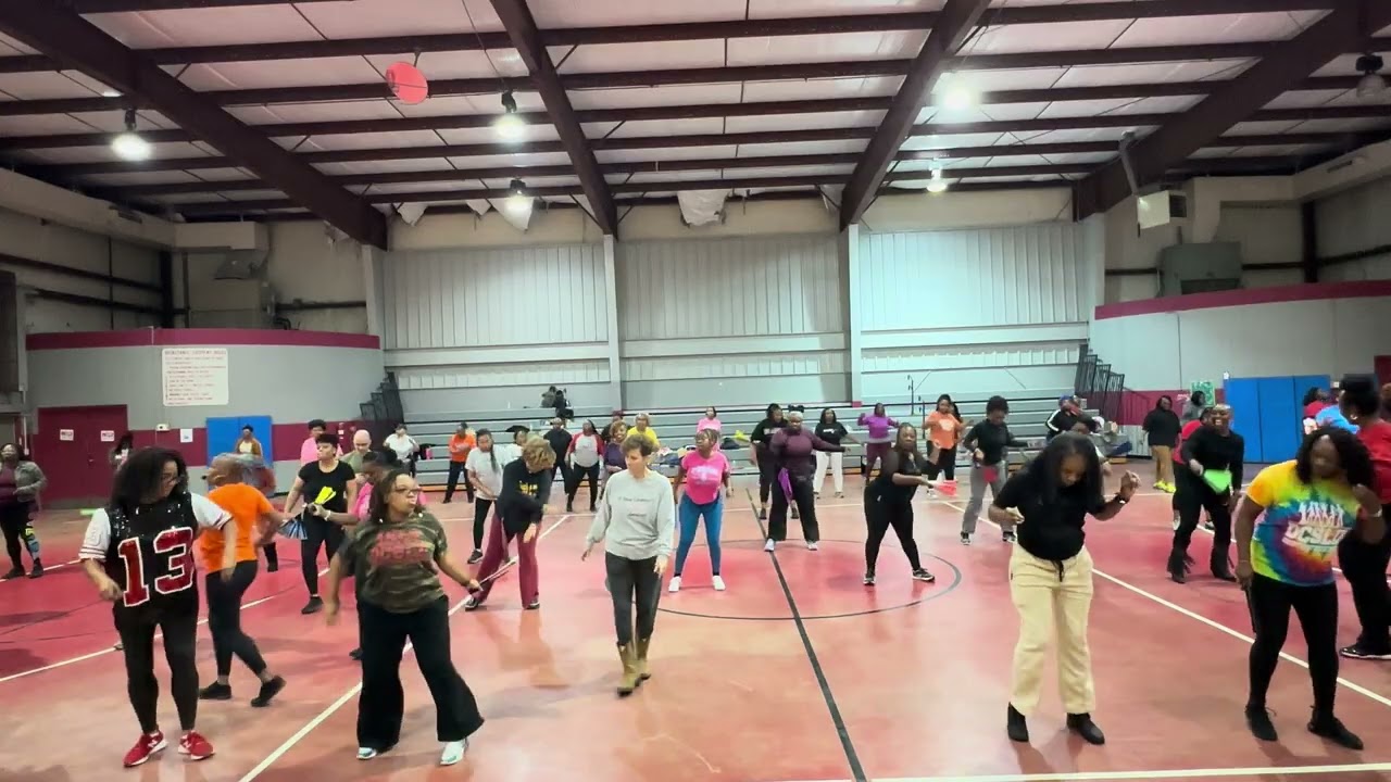 Freak It Line Dance - Trail ride Version
