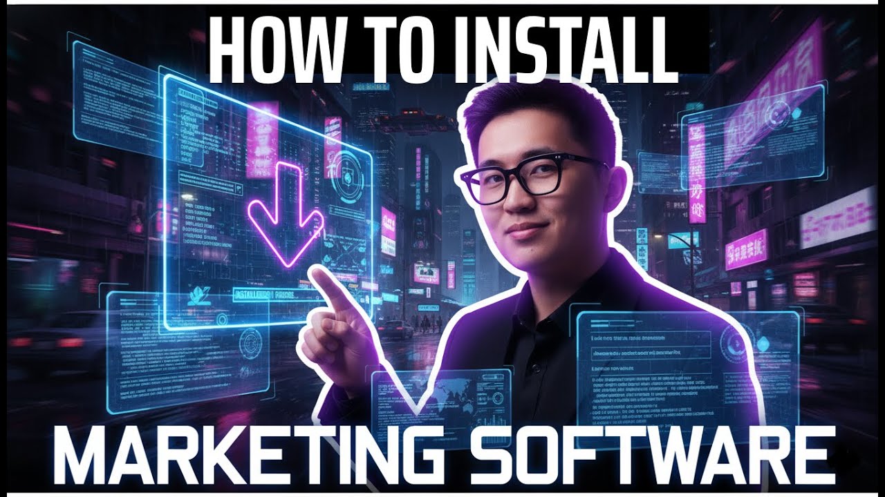 Download Marketing Software – Installation and Usage Guide