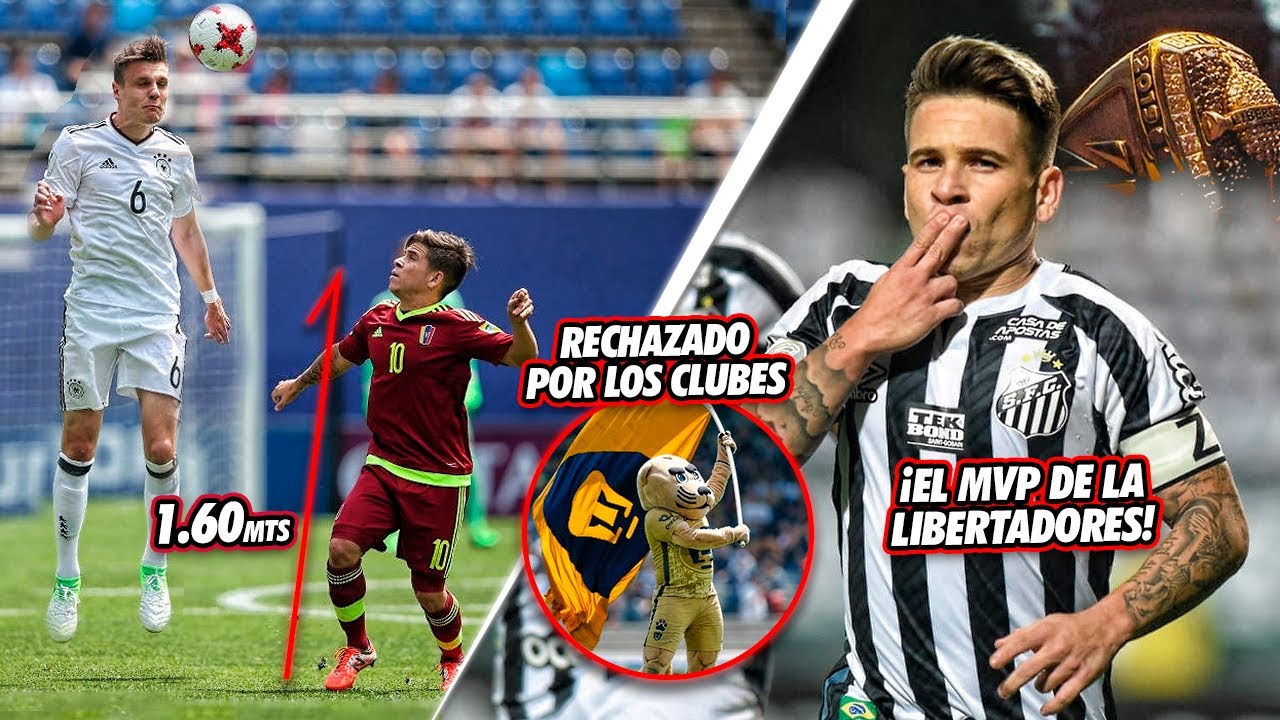 ¿Quién DIABLOS ES Yeferson SOTELDO? El crack en el que NADIE CREÍA POR 