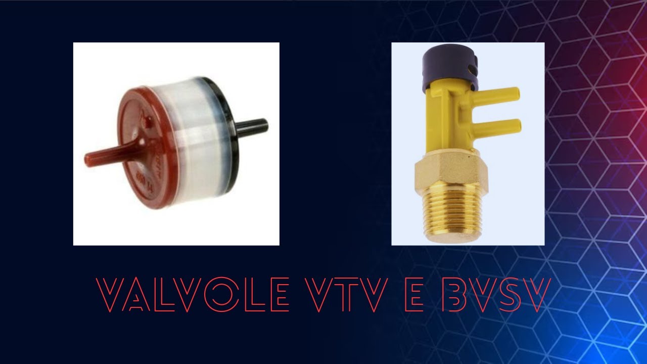 Valvole VTV e BVSV  - Carburatore Aisan Suzuki SJ 413