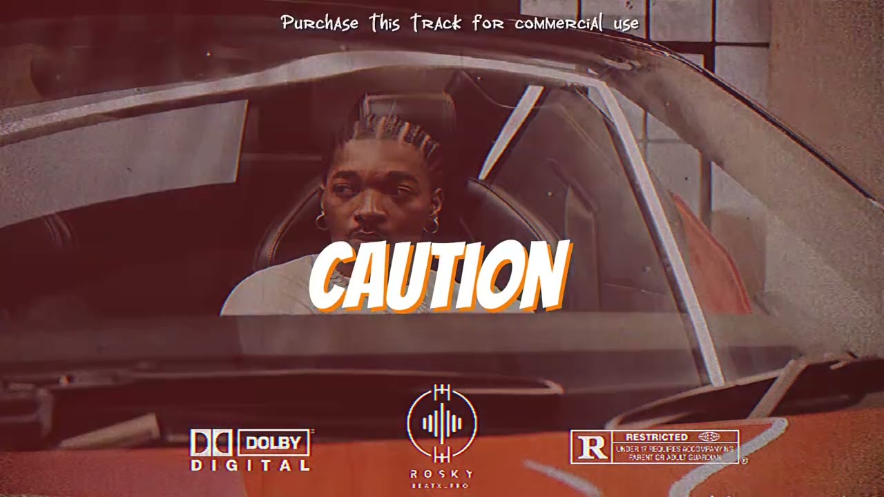 Sad afrobeat Instrumental “CAUTION” Magixx X Tml Vibez X Lasmid X Bnxn X Emotional typebeat|2025