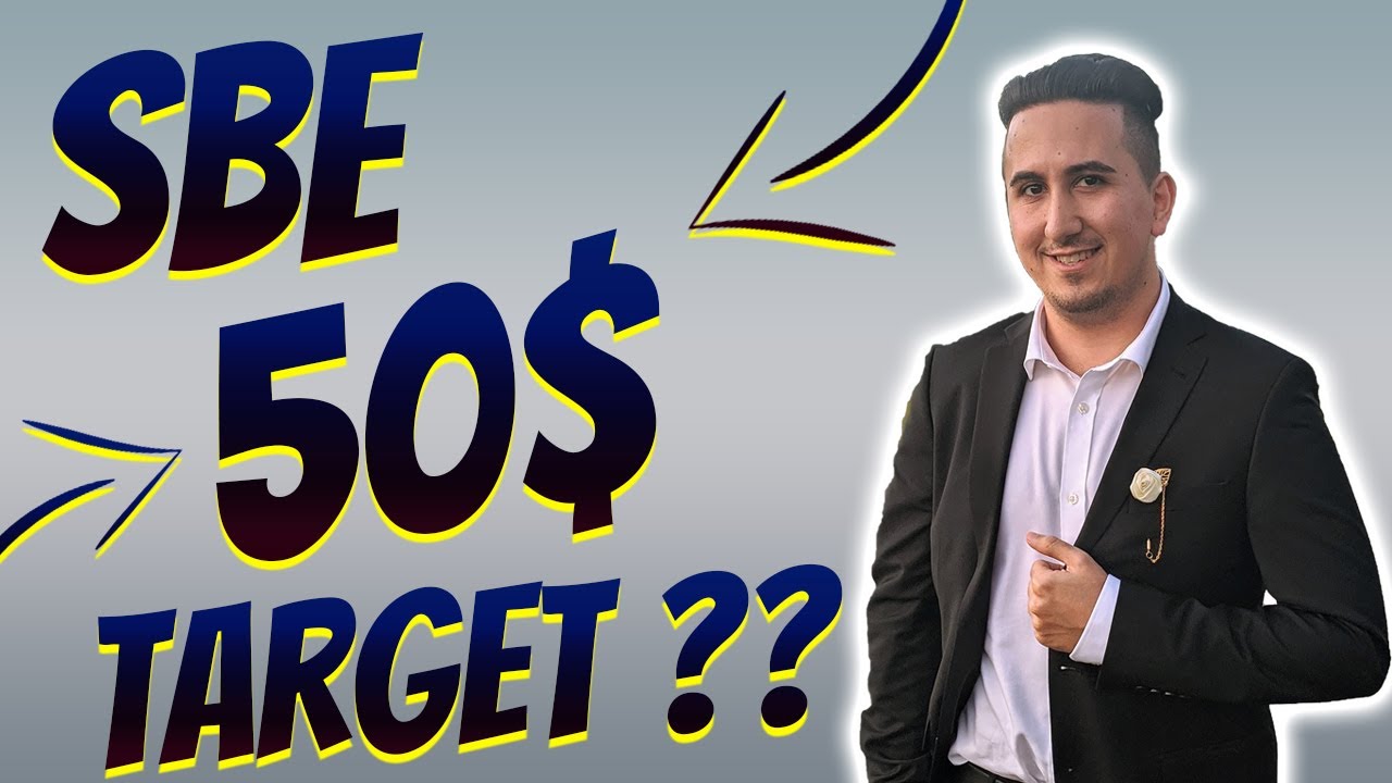 HUGE SBE STOCK PRICE PREDICTION 50$ in 2021 (EASY!!) l SHOULD YOU BUY SBE NOW OR WAIT??